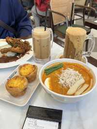 Lunch Goals at Oriental Kopi, TRX Mall