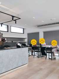 ☕ : MINIMAL COFFEE BANGKOK คาเฟ่หลักสี่