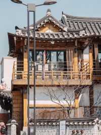 【三清洞 / 삼청동】
