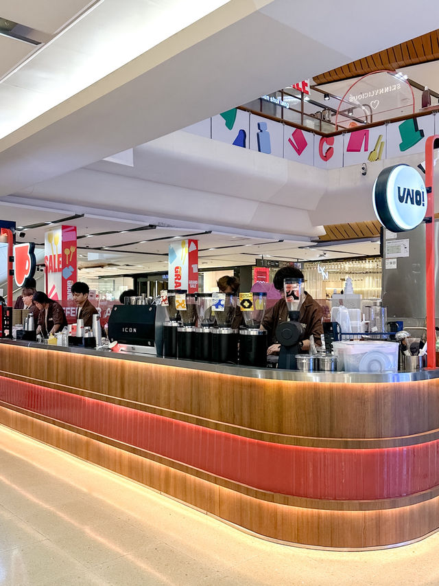 ร้านกาแฟ UNO! Coffee ☕️