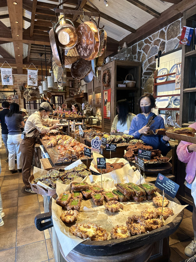 AMAM BAKERY ร้านขนมปังสุดฮิตในเซี่ยงไฮ้ 🥖🥨