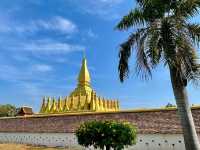 พระธาตุหลวง เมืองเวียงจันทร์