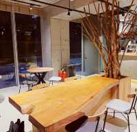 Park Stand Tokyo Cafe