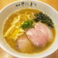 【四日市】そにどり