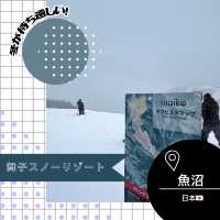 【新潟/魚沼🇯🇵】冬が待ち遠しい☃❄舞子スノーリゾート