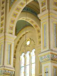 🇨🇳Landmark in Tianjin-XiKai Church