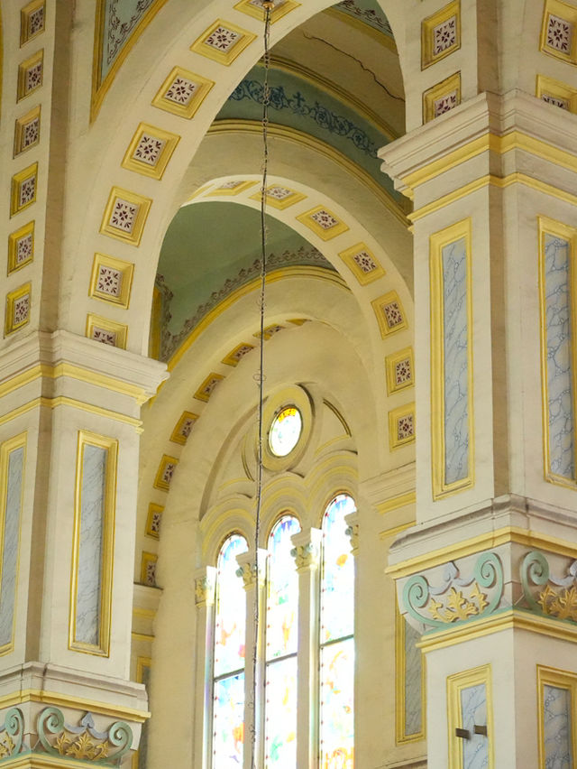 🇨🇳Landmark in Tianjin-XiKai Church
