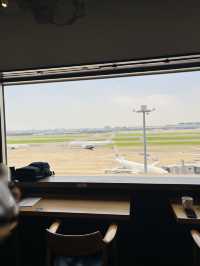 羽田空港はフライトだけじゃなくTHE HANEDA HOUSEで楽しく過ごす˖ ࣪⊹ ִֶָ