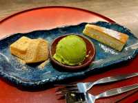 【日本・福岡🇯🇵】古民家カフェで和スイーツとランチを堪能