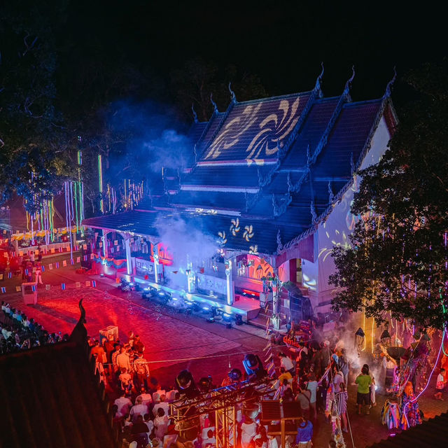 Miracle of lights ผีตาโขน68