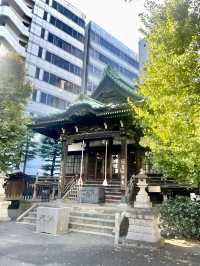 시부야‧신주쿠 번화가 바로 옆 숨은 사찰, 太宗寺 산책기