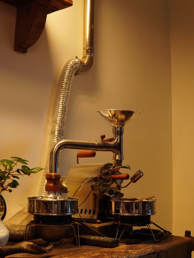 Da Da Cafe 🇨🇳 | 隱匿於鬧市的文藝咖啡角落  
