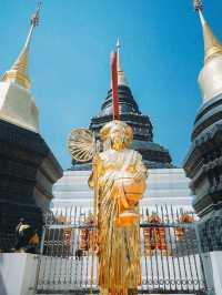 วัดเด่นสะหลีศรีเมืองแกน (วัดบ้านเด่น)