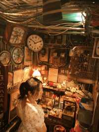 香港深度遊 x 九龍城寨光影之旅攻略
