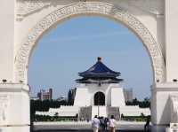 Chiang Kai‑shek Memorial Hall