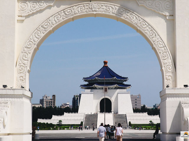 Chiang Kai‑shek Memorial Hall