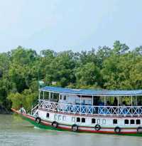 Sundarbans – Where the Forest Breathes with the Tides 🌿🐅