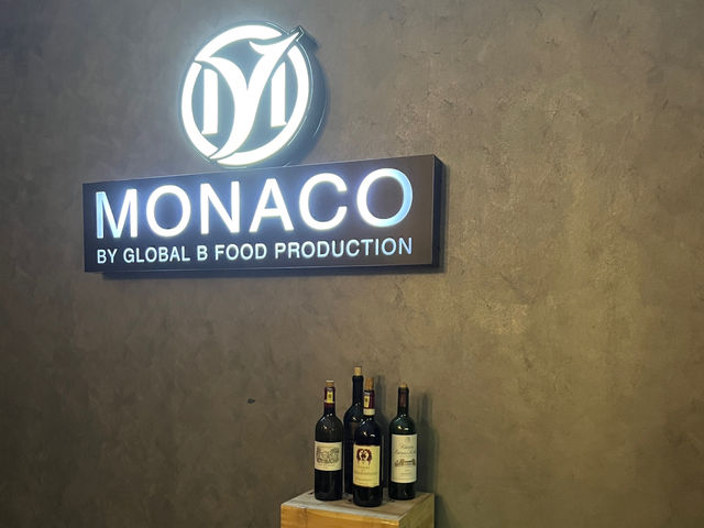 🥩 Generous Portions & Outstanding Flavours at Monaco Dining, SouthKey JB