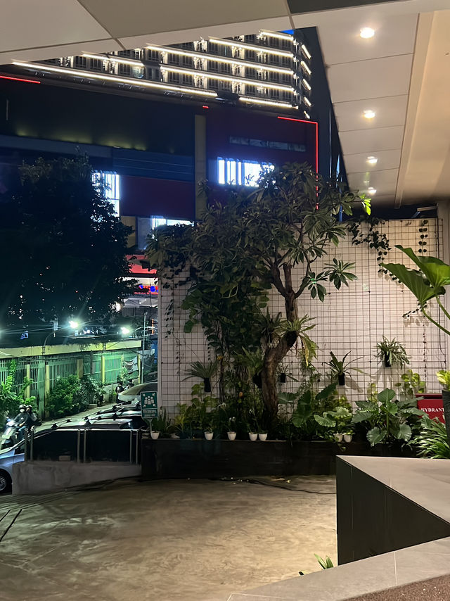 hotel bagus utk liburan