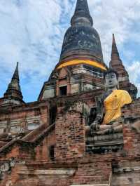 Stepping into Siam’s Golden Past at Ayutthaya Historical Park
