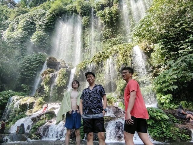 Lombok Trip (adventure)
