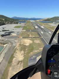 Hamilton heli experience 