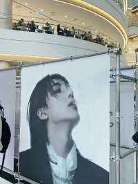 Pop - up store THIS MAN จองฮัน วอนอู