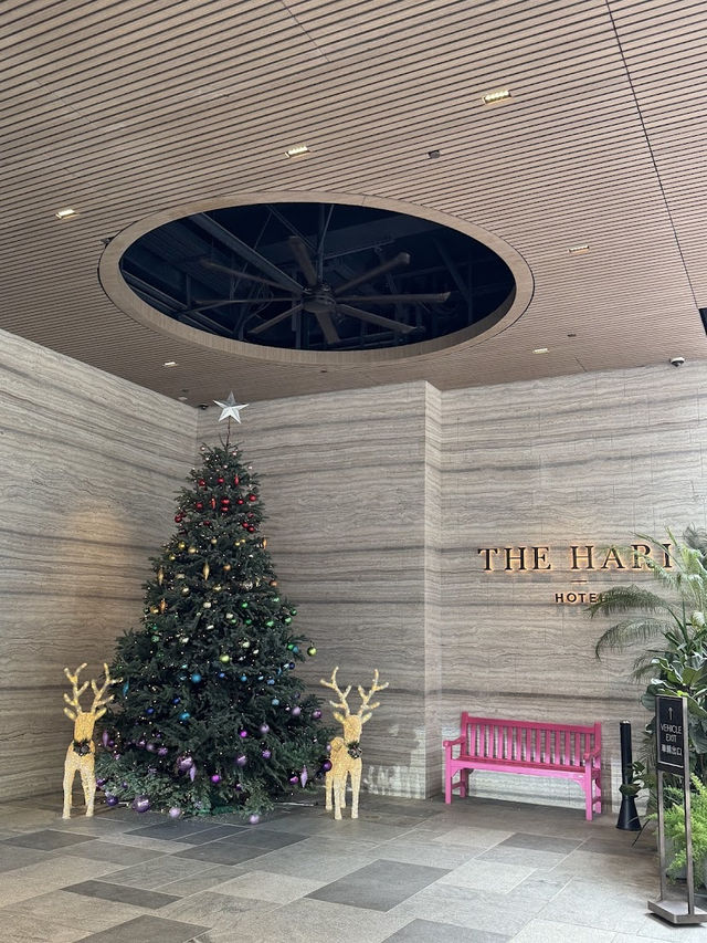 The Hari Hong Kong, Boutique Sophistication in Wan Chai