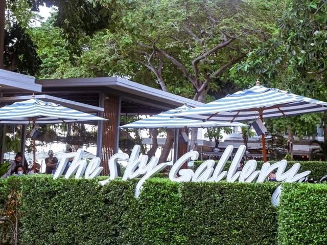 The Sky Gallery Pattaya