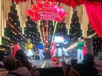 헬로키티의 섬 아와지시마! Hello Kitty Show Box(HELLO KITTY APPLE HOUSE)