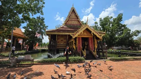 ประสบการณ์การเดินทางในแขวงสะหวันนะเขต ประเทศลาว — traveler post in สาละวัน