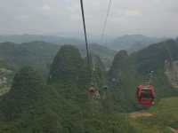万事如意 at Ruyi Peak ⛰️😍