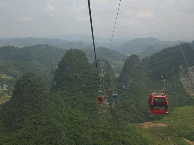 万事如意 at Ruyi Peak ⛰️😍