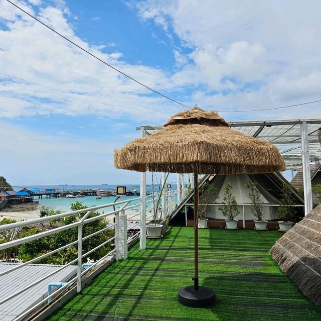 Tawaen Caza Sky Camping