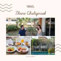Thara Cholapruek Resort นครนายก 🌿🏞️