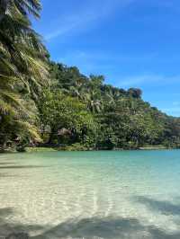 เกาะช้างมีเกาะง่ามนะรู้ยัง?