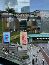 🛍️🌇 Parc Central Guangzhou – The Garden-Inspired Mall in the City’s Heart! 🌿✨