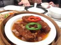 🥢 Dim Sum Excellence at Jin Yue Xuan, Macau