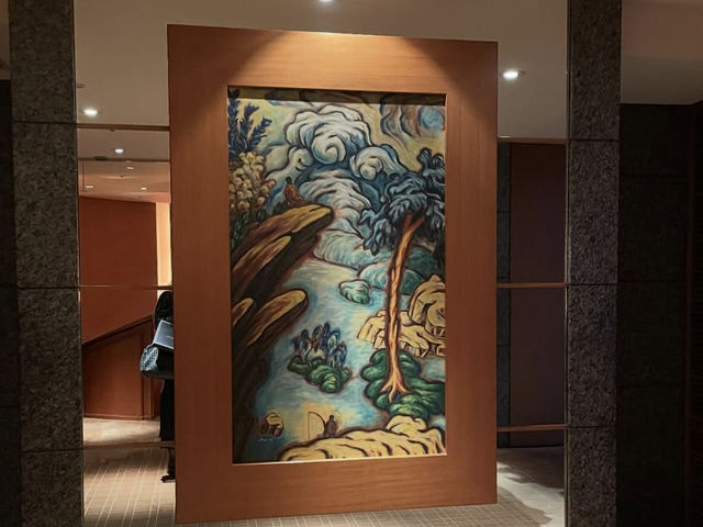 🌃【パークハイアット東京】新宿の空に浮かぶ、静寂と芸術のステイ🖼️