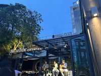 泰國🇹🇭 - High Tide Eatery & Bar 昭披耶河河畔餐廳