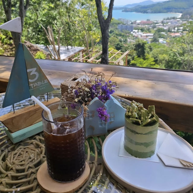 บ้านไร่ ไอทะเล คาเฟ่