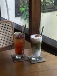 Gathering Coffee