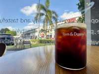 ☕ Hidden Gem for Coffee Lovers – Tom&Danny Coffee @ Eco Botanic