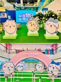 【尖沙咀】CHIIKAWA首間香港官方期間限定店