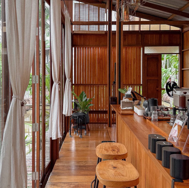 ฌาณ หมาก Coffee & Farm • Chachoengsao 🌴🛖