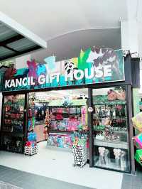 “Shop for Memories at Kancil Gift House”