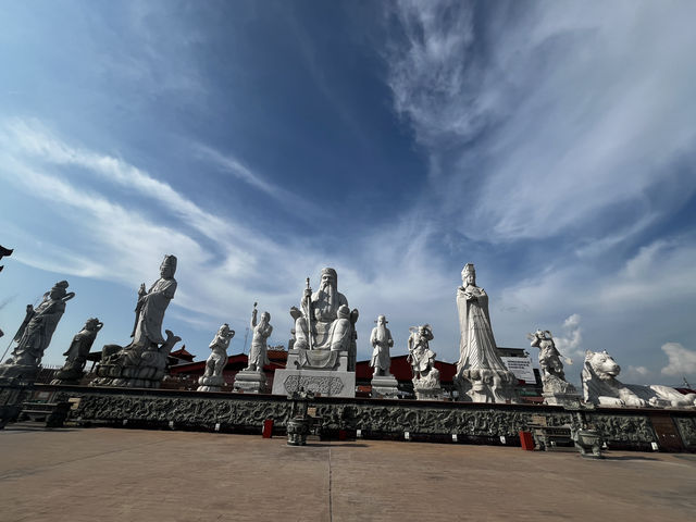 Summer Getaway: Day trip to Sitiawan from Penang 