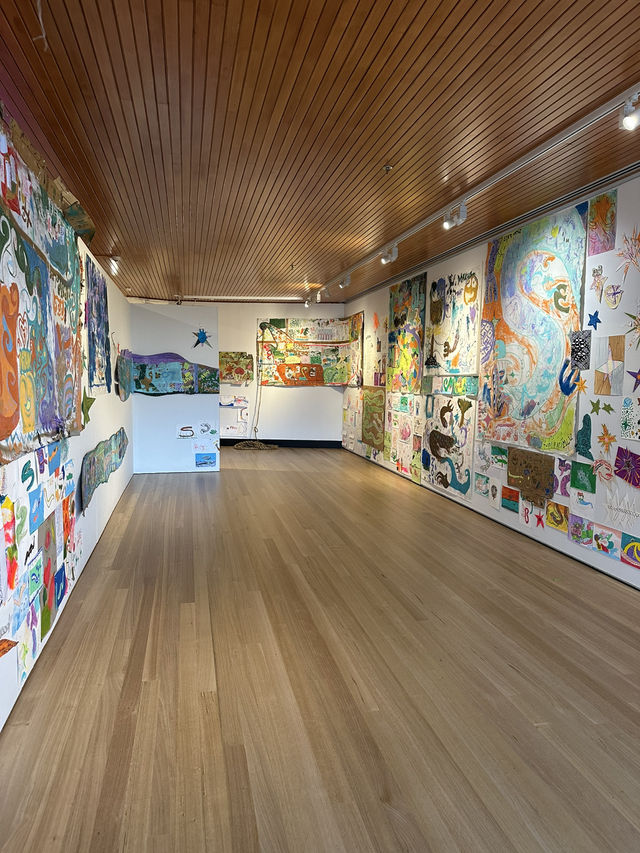 Te Whare Taonga o Waikato Museum & Gallery