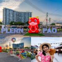ตลาดใหม่ใกล้ฉัน “หลาดเพลินเป๋า” เดินเลืนเน้นชิล