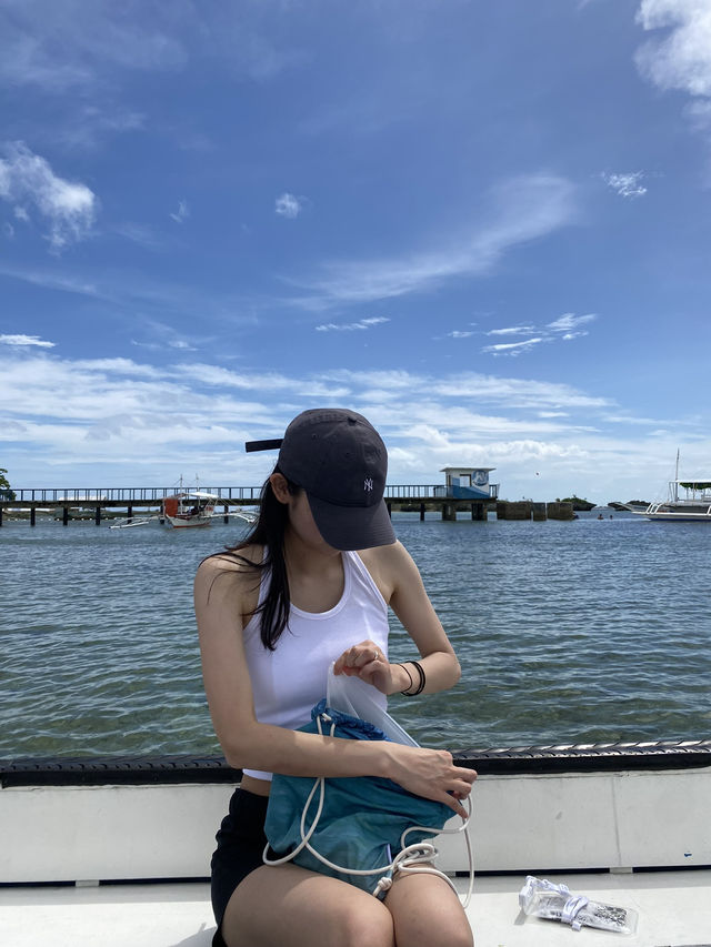 세부 여행 일정 공유 🇵🇭